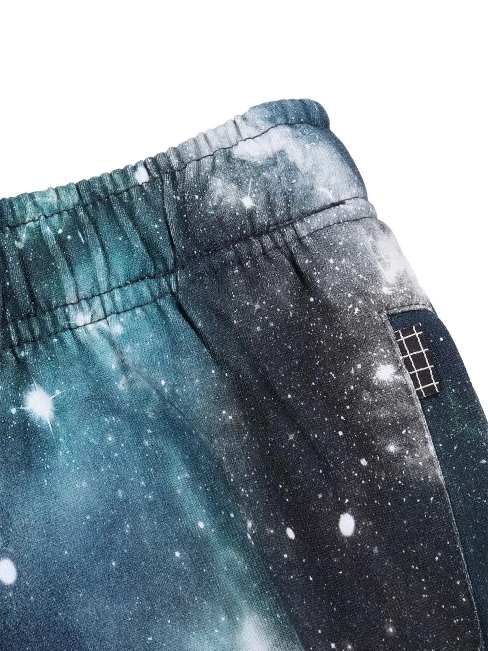 Molo Adani broek Blauw