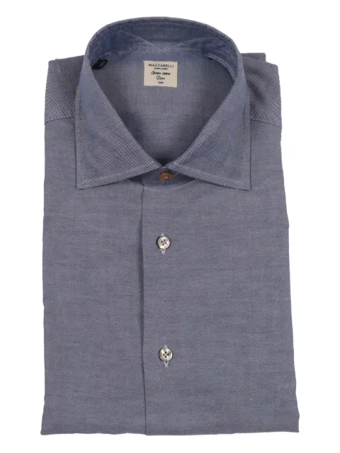 Mazzarelli oxford cotton shirt