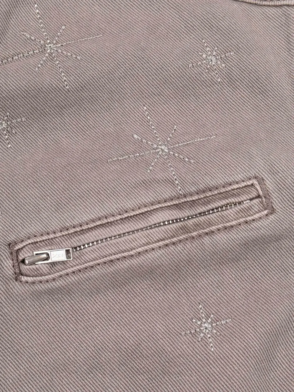 Molo Hallie bomberjack Beige