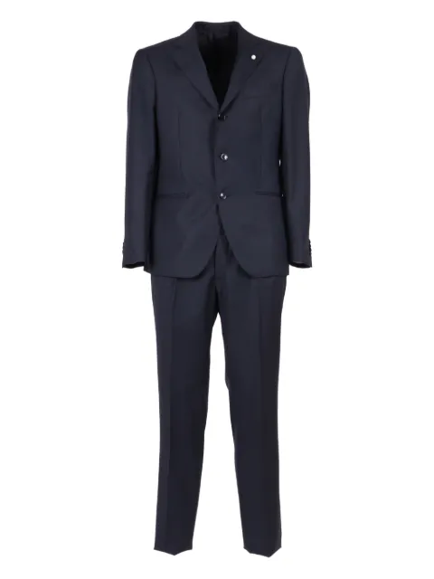 LUIGI BIANCHI MANTOVA single-breasted suit