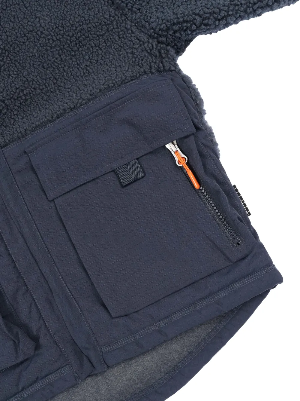 Molo Utha jack Blauw