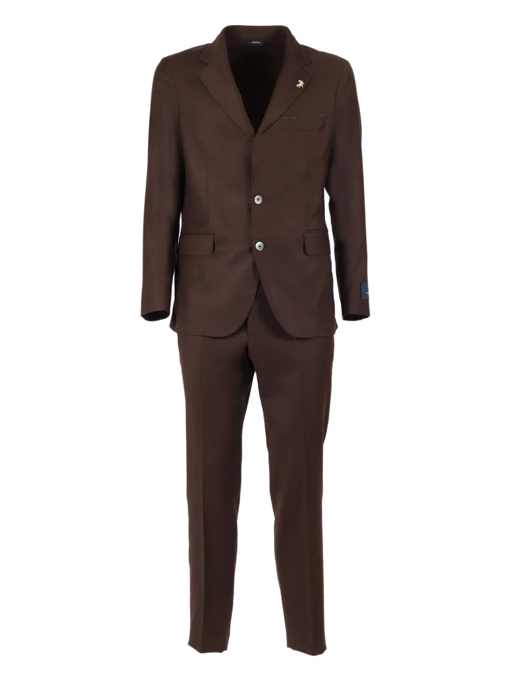 Tombolini Zero Gravity suit - ブラウン Tombolini Zero Gravity suit - ブラウン
