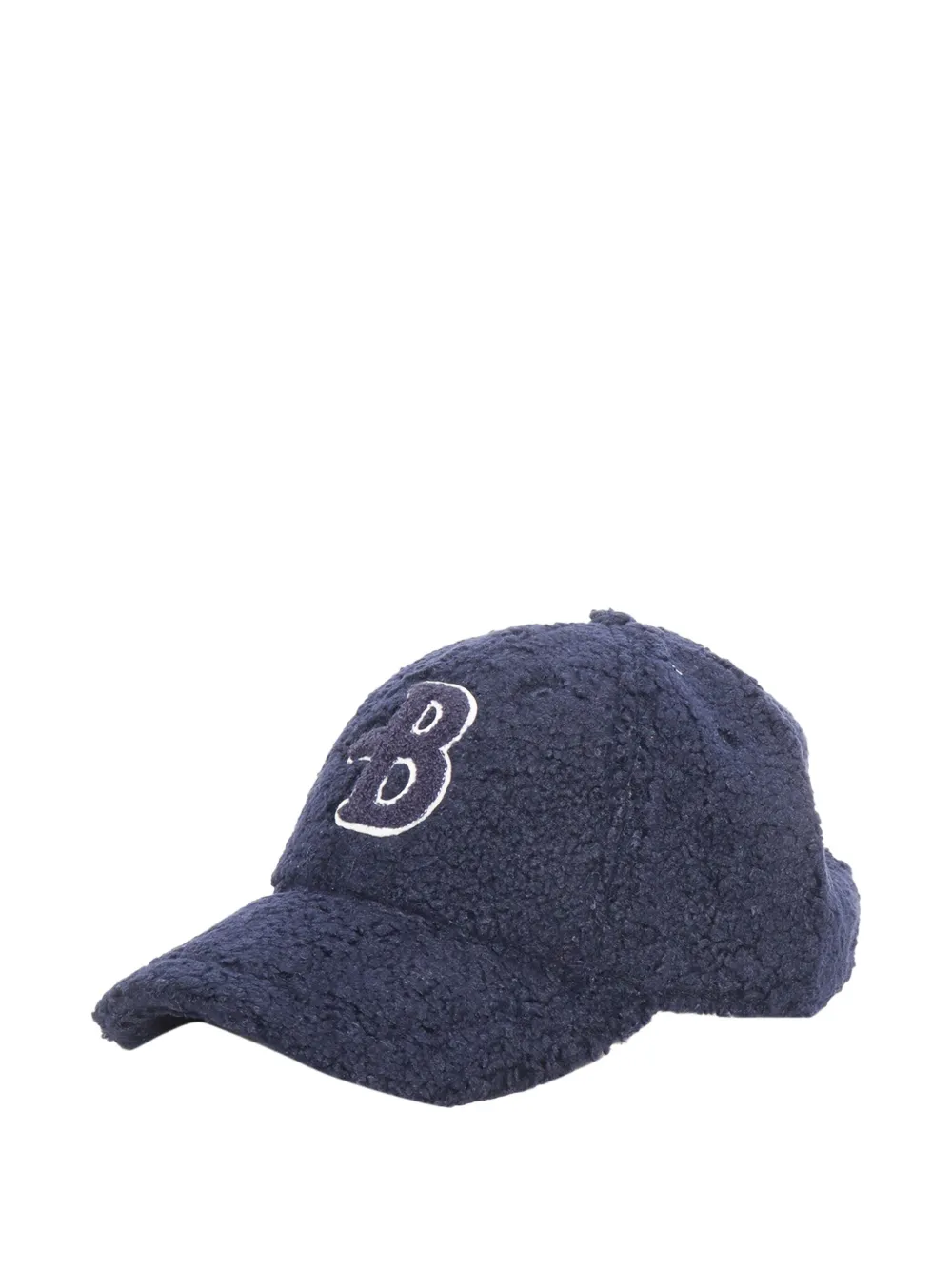 Ballantyne Embroidered-logo Baseball Cap In Blue