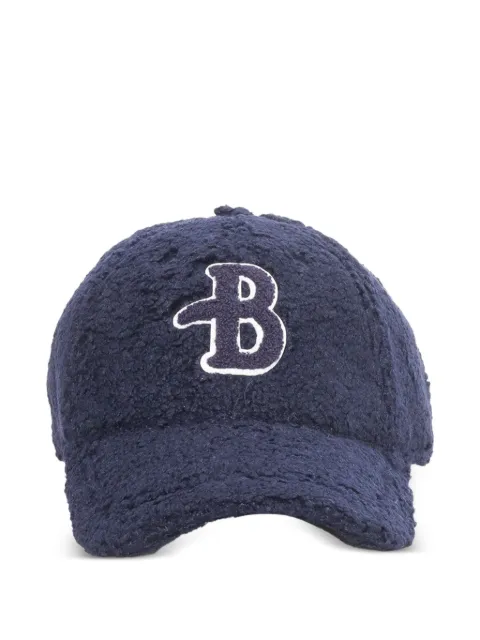 Ballantyne embroidered-logo baseball cap