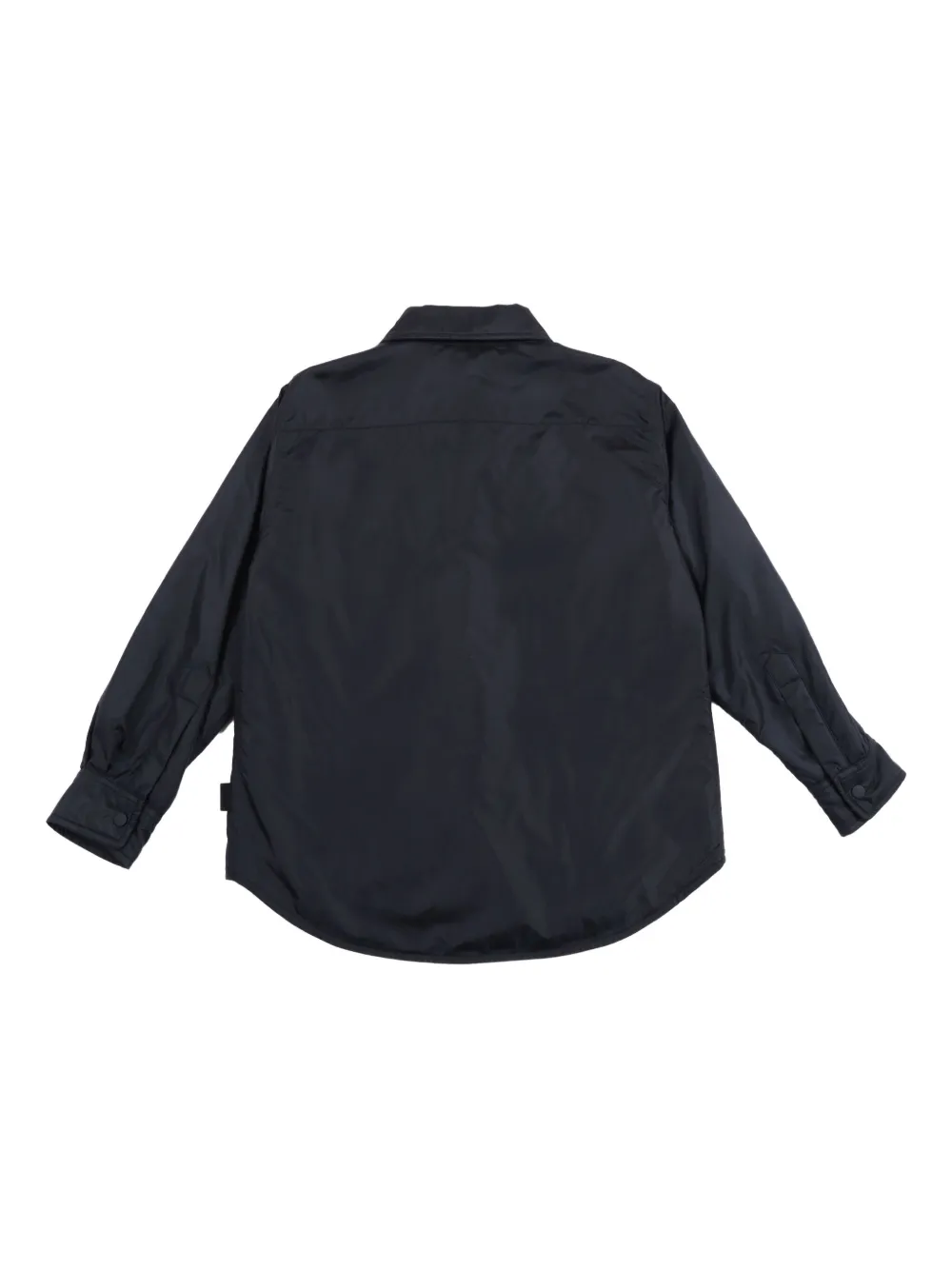 Aspesi Kids padded shirt jacket | Boys Bomber Jackets | Image 2
