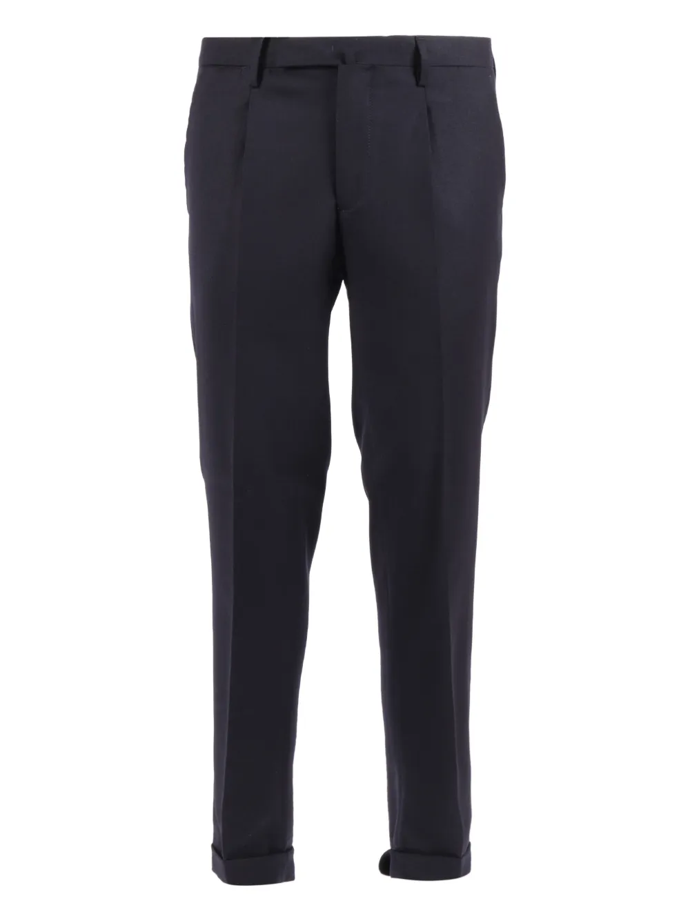 Briglia 1949 pleated trousers | Blue | Image 1