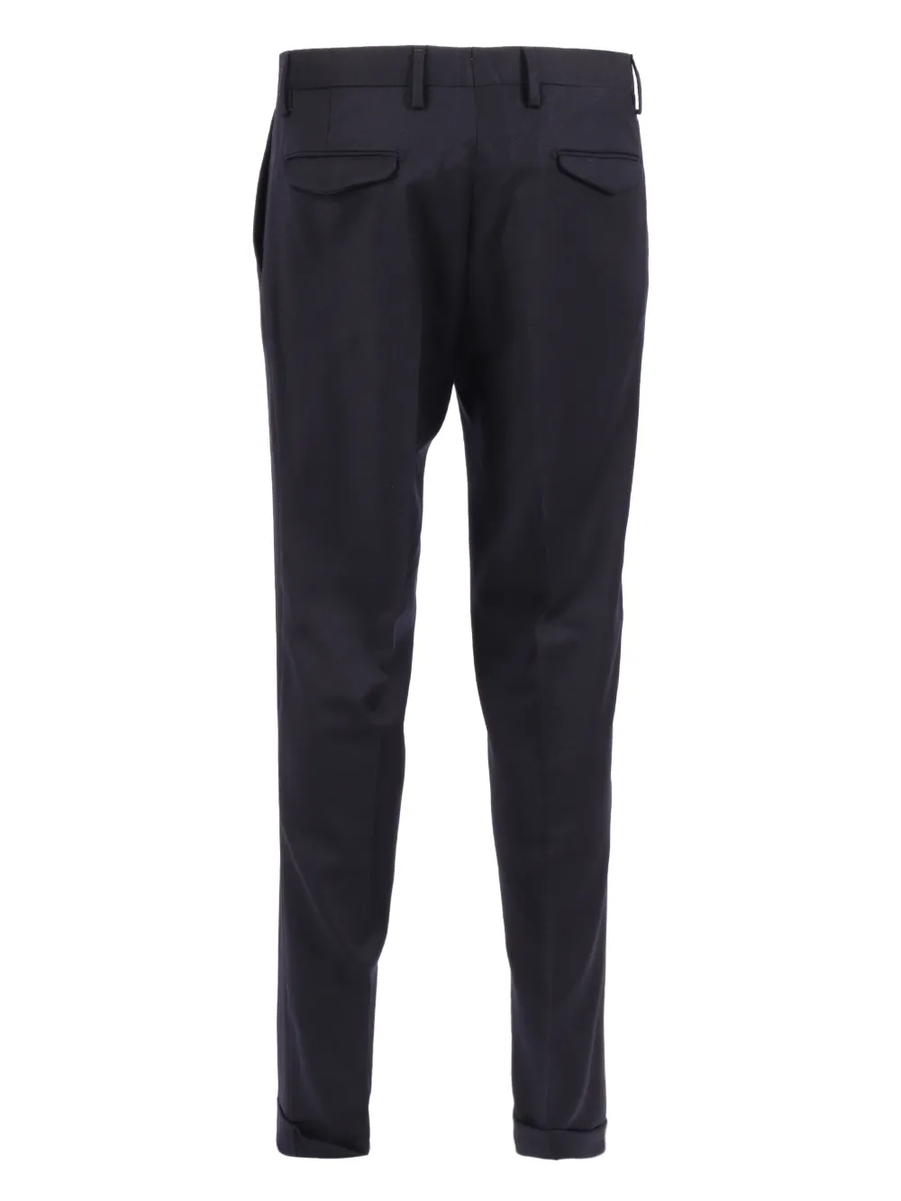 Briglia 1949 pleated trousers - Blauw
