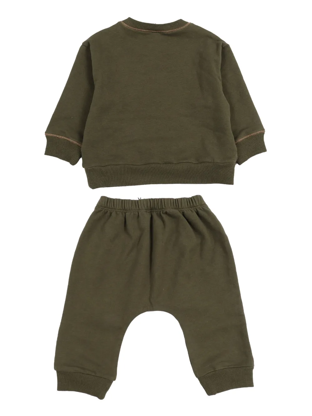 TEDDY & MINOU logo-patch tracksuit | Tracksuit Sets | Image 2