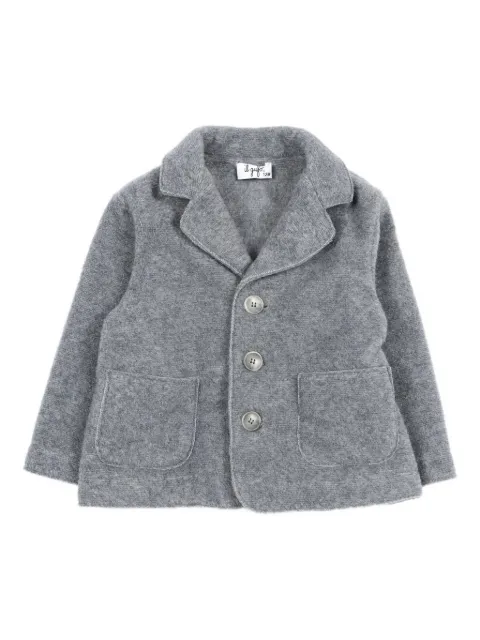 Il Gufo button-fastening blazer
