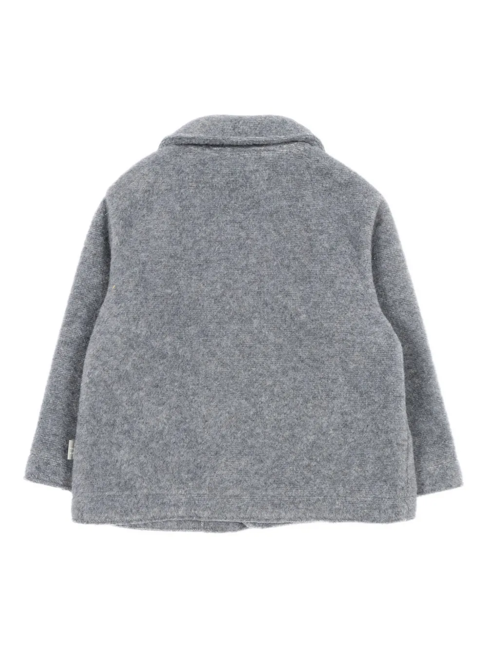 Il Gufo Blazer met knoopsluiting - Grijs