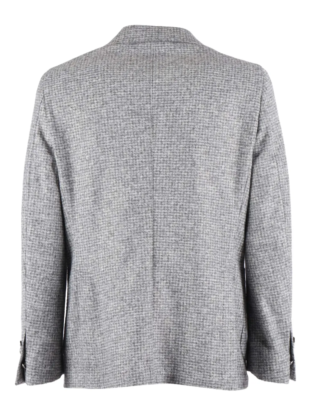 Brera check-print double-breasted blazer | Suit & Dinner Jackets | Image 2