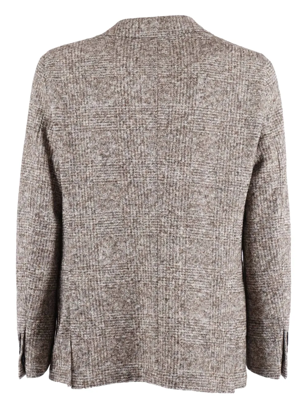 Brera check-print blazer | Blazers | Image 2