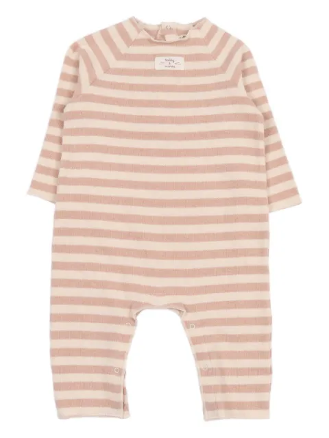 TEDDY & MINOU romper con motivo de rayas