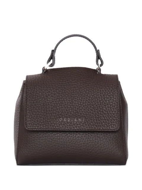 Orciani Sveva Solf Mini shoulder bag