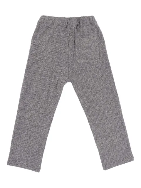 Zhoe & Tobiah pocket-detail trousers