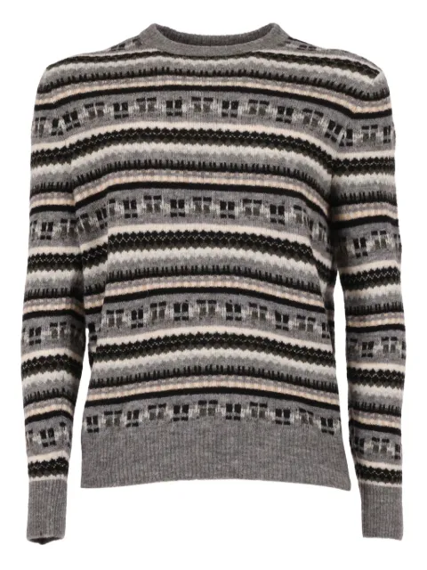 Ballantyne round-neck sweater 