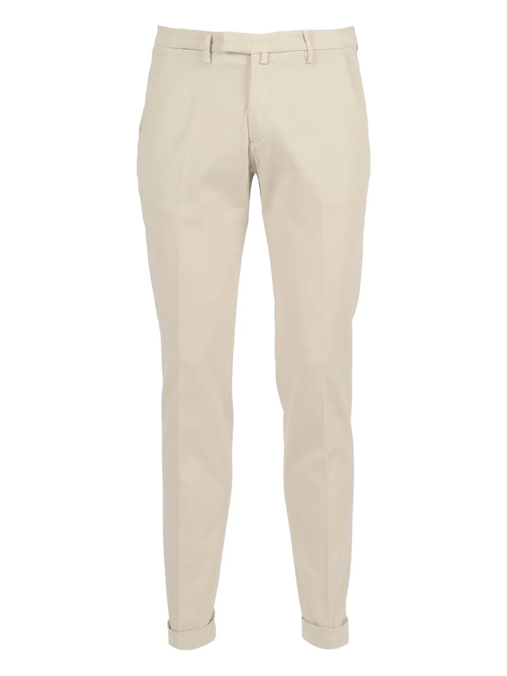 Briglia 1949 cuffed trousers | Neutrals | Image 1