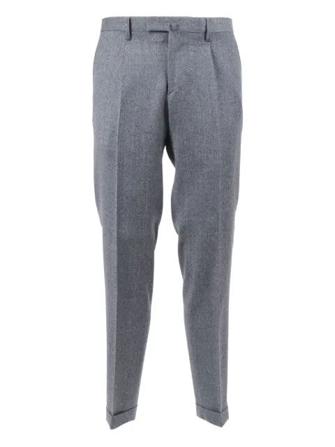Briglia 1949 cuffed trousers