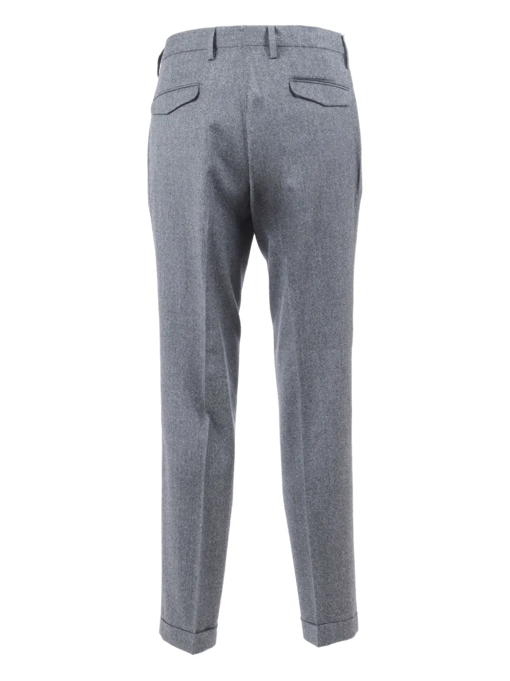Briglia 1949 Broek met cuffs - Grijs