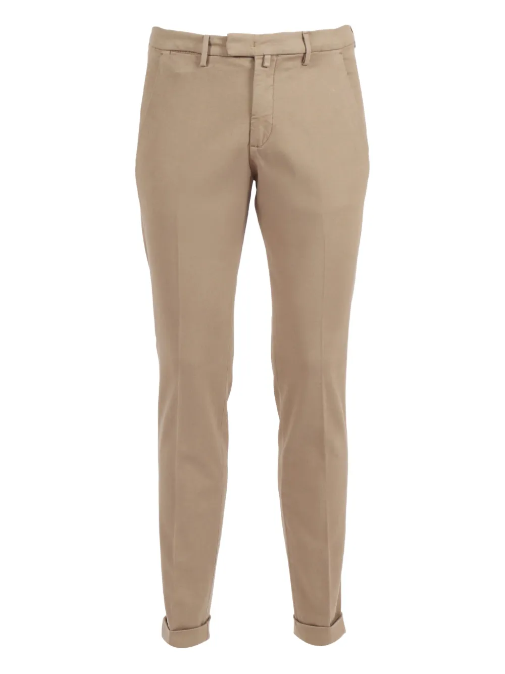 Briglia 1949 pants ajustados en los tobillos | marrón | Image 1