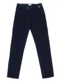 Il Gufo corduroy pockets pants - Blue