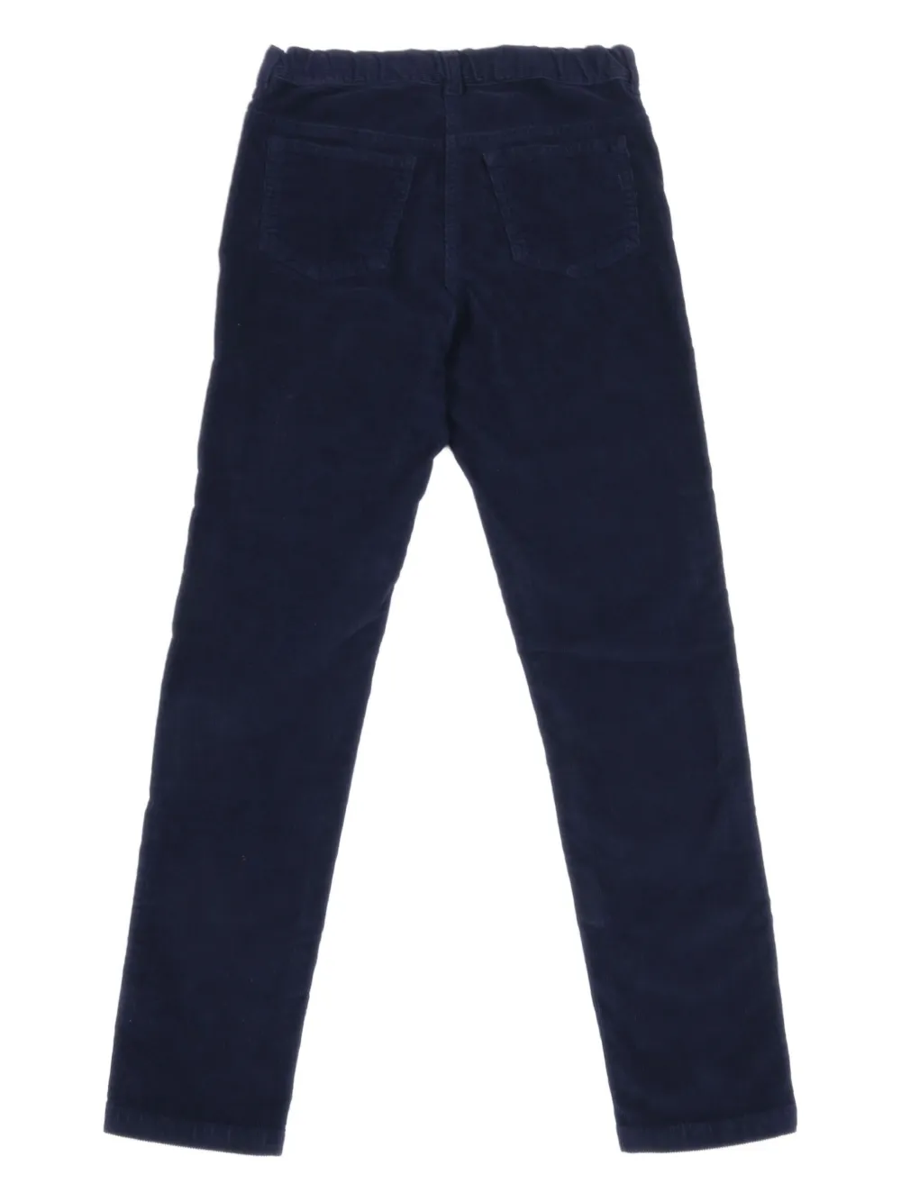 Il Gufo corduroy pockets pants | Girls Casual Trousers | Image 2