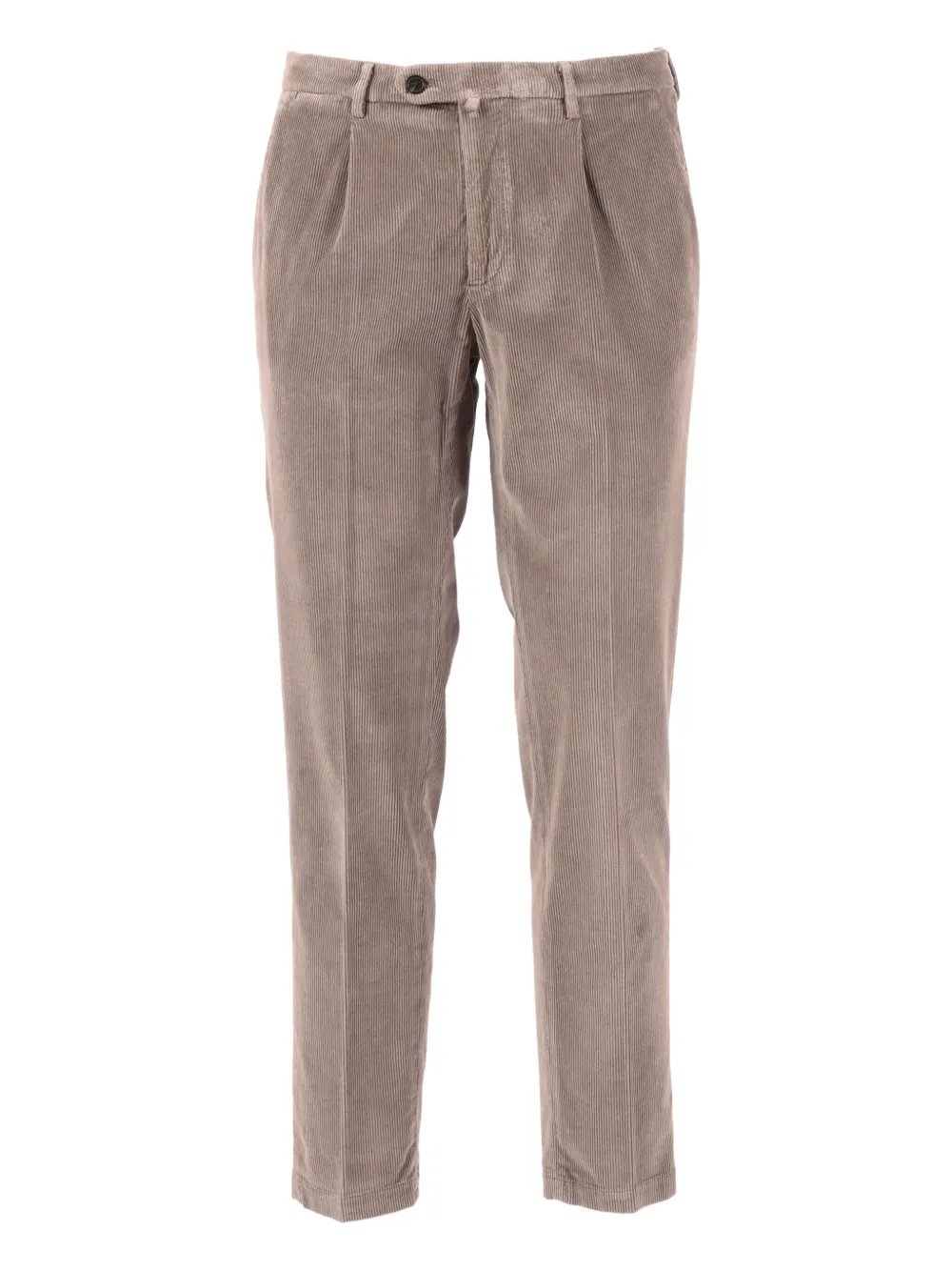 Briglia 1949 corduroy trousers | Brown | Image 1