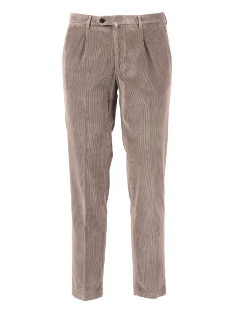 Briglia 1949 corduroy trousers