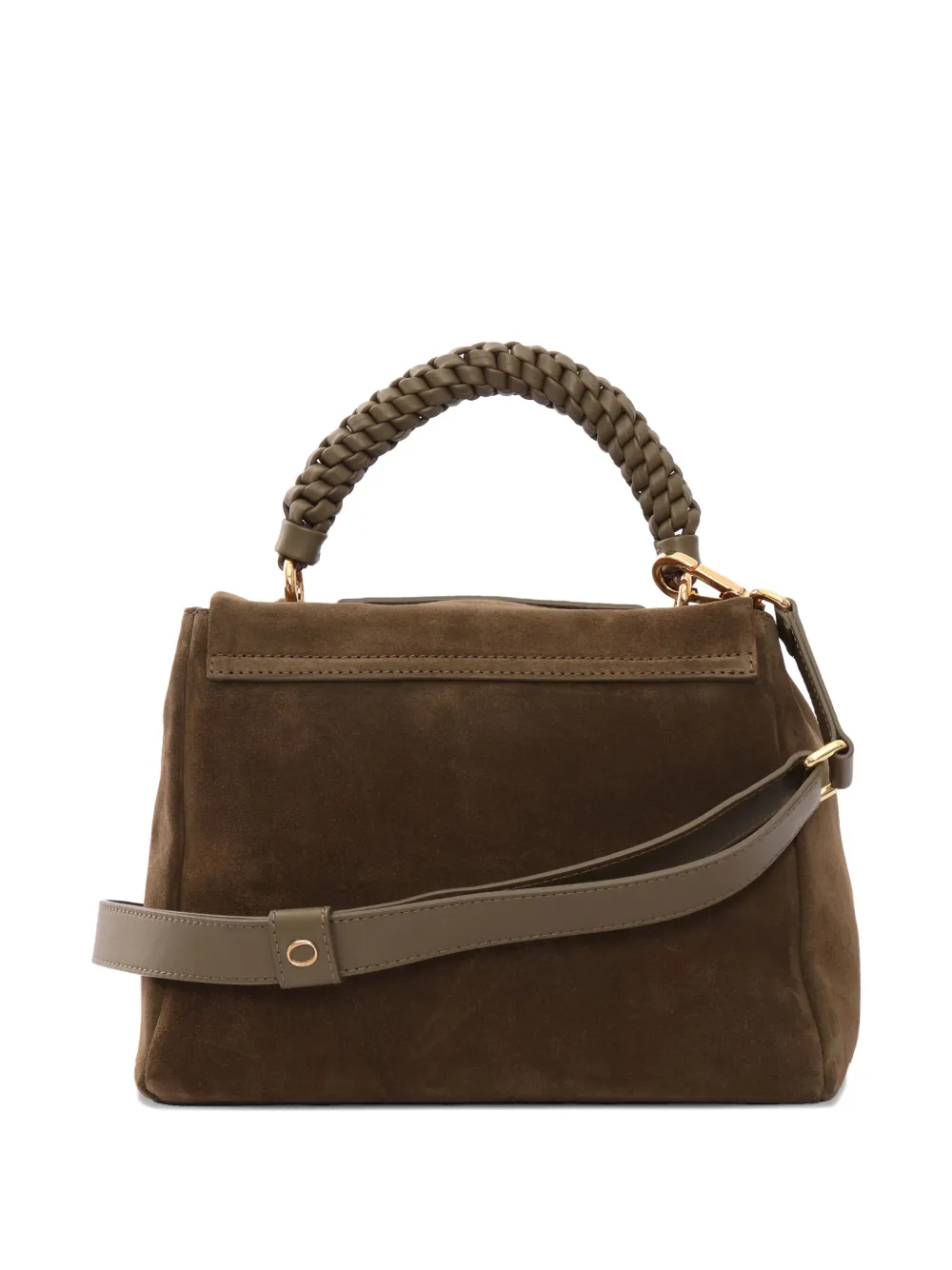 Orciani Sveva tote bag - Bruin