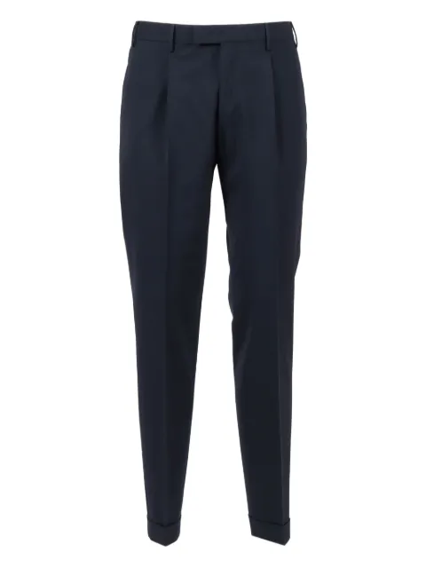 PT Torino pleat-detail trousers