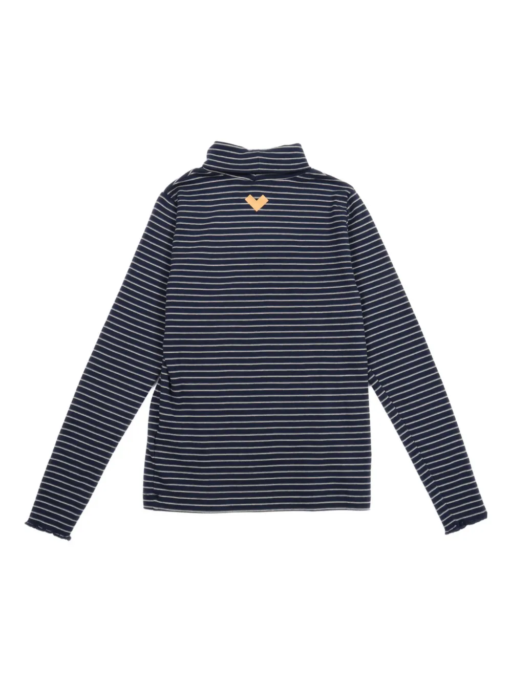 Bellerose Kids Velfie top | Girls Roll Neck | Image 2