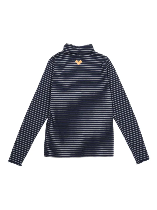 Bellerose Kids Velfie Top Blue FARFETCH JO