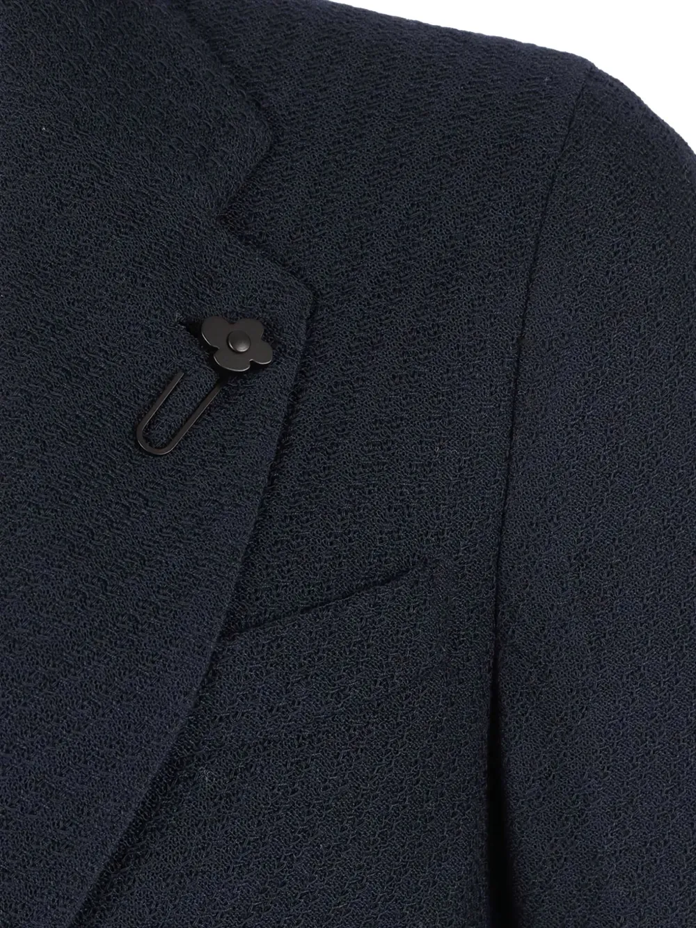 Lardini Jack met bloemenprint Blauw