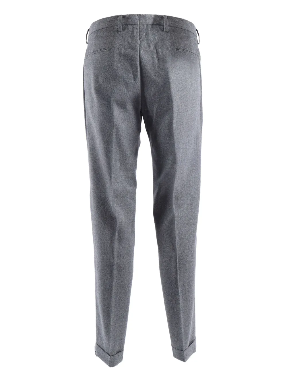 Briglia 1949 Broek met cuffs - Grijs