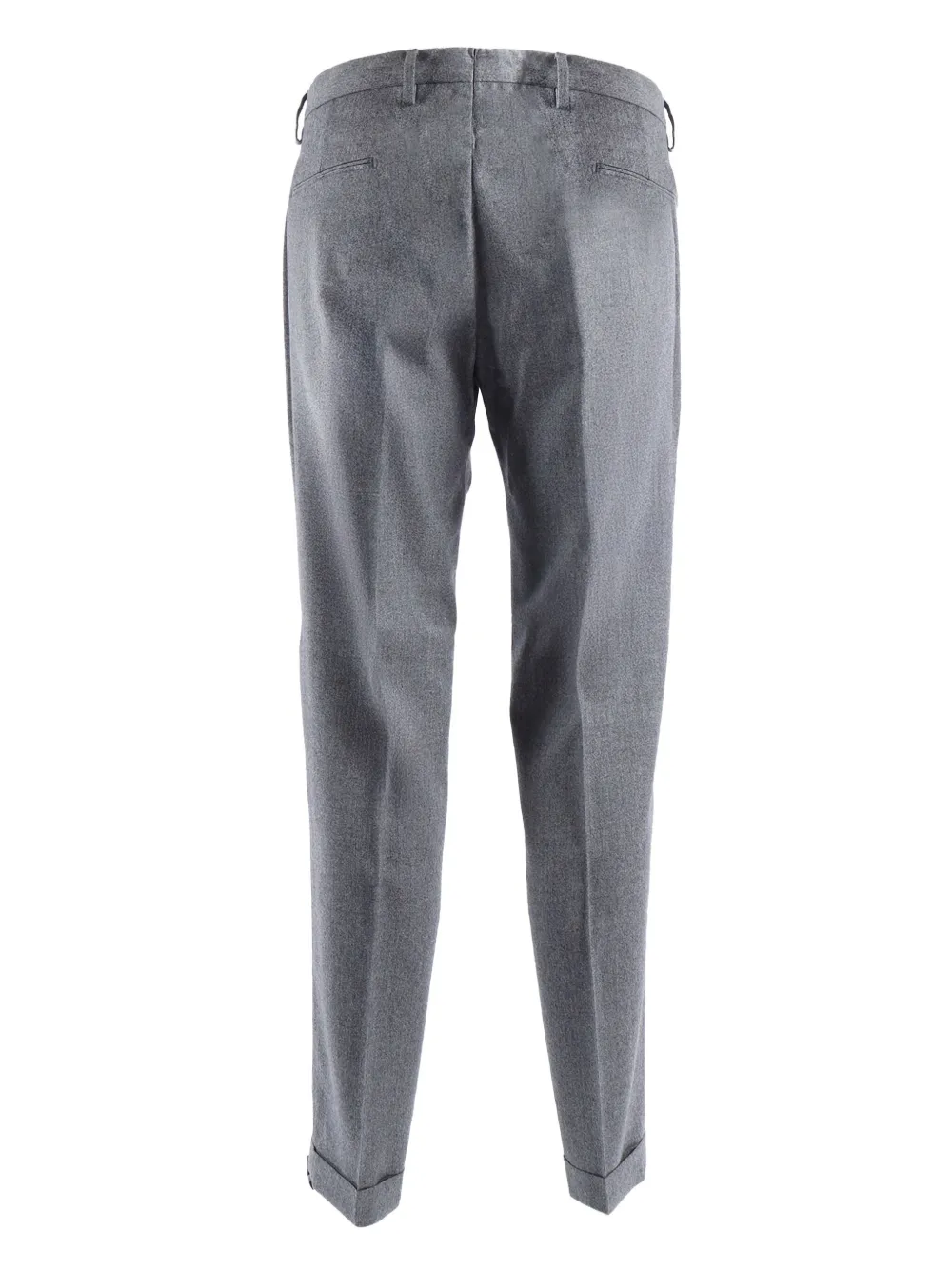 Briglia 1949 cuffed trousers | Regular-Fit & Straight Leg Pants | Image 2