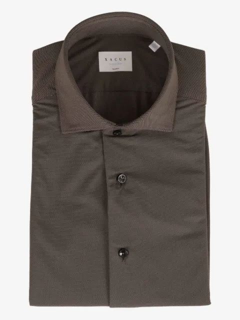 Xacus buttoned shirt
