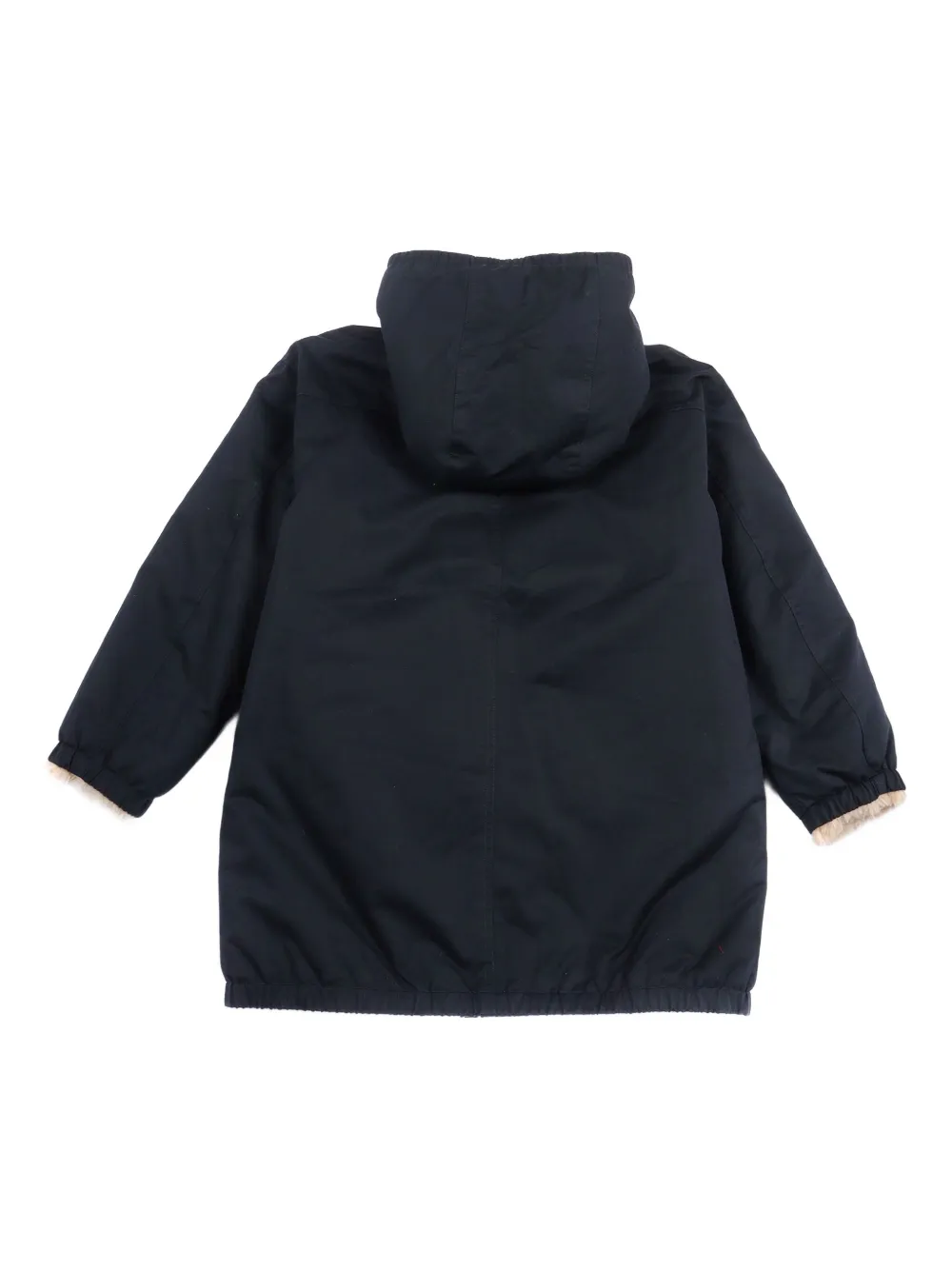 Bellerose Kids abrigo Harbor22 con capucha | Abrigos de pelo artificial | Image 2