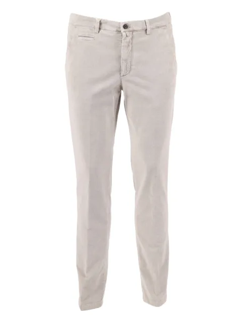Briglia 1949 buttoned trousers