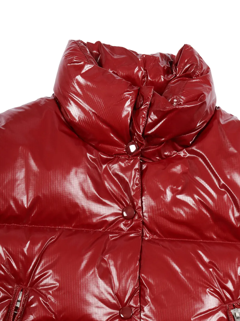 Bellerose Kids Hoover52 gewatteerd jack Rood
