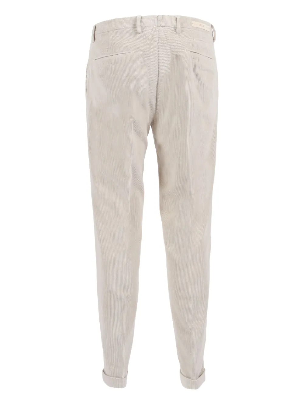Briglia 1949 corduroy trousers - Beige