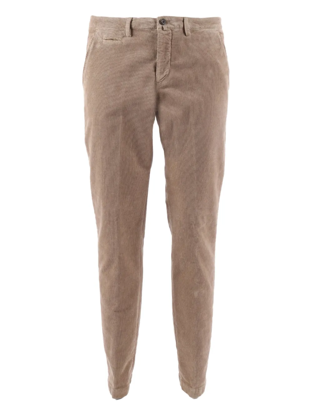 Briglia 1949 corduroy trousers | Neutrals | Image 1