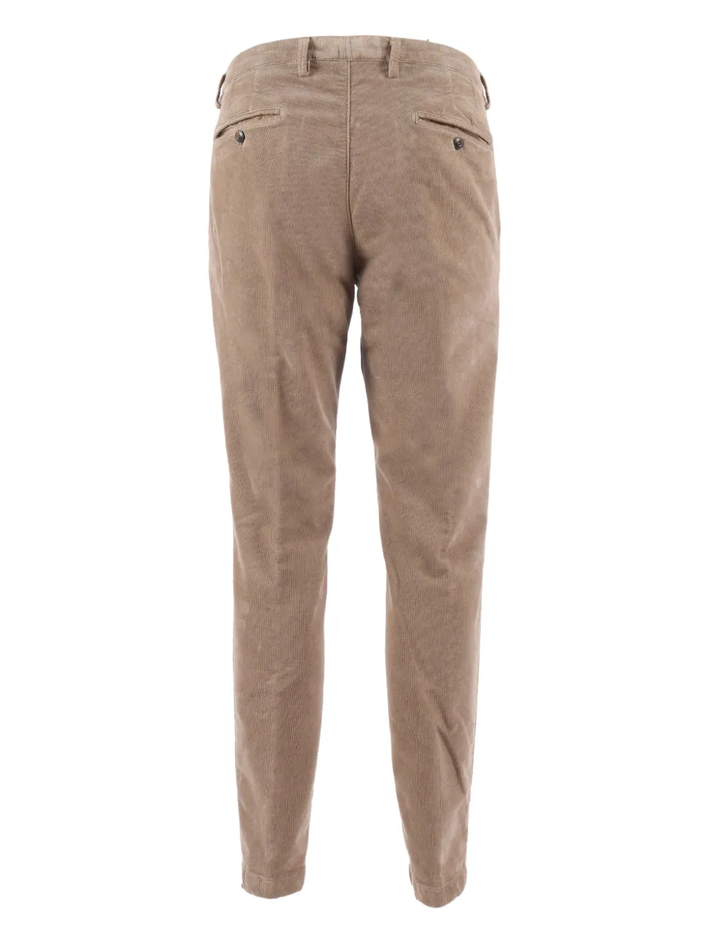 Briglia 1949 Ribfluwelen broek - Beige