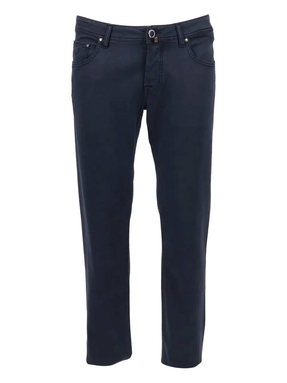 Jacob Cohën Nick five-pocket trousers | bleu | Image 1