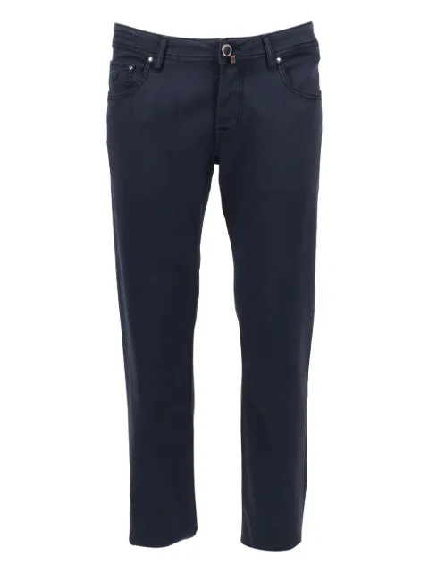 Jacob Cohën Nick five-pocket trousers