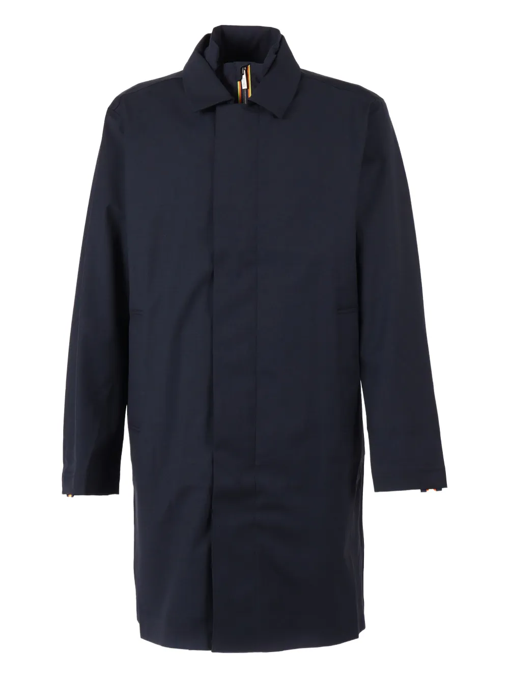 K-Way Poirol coat | Blue | Image 1