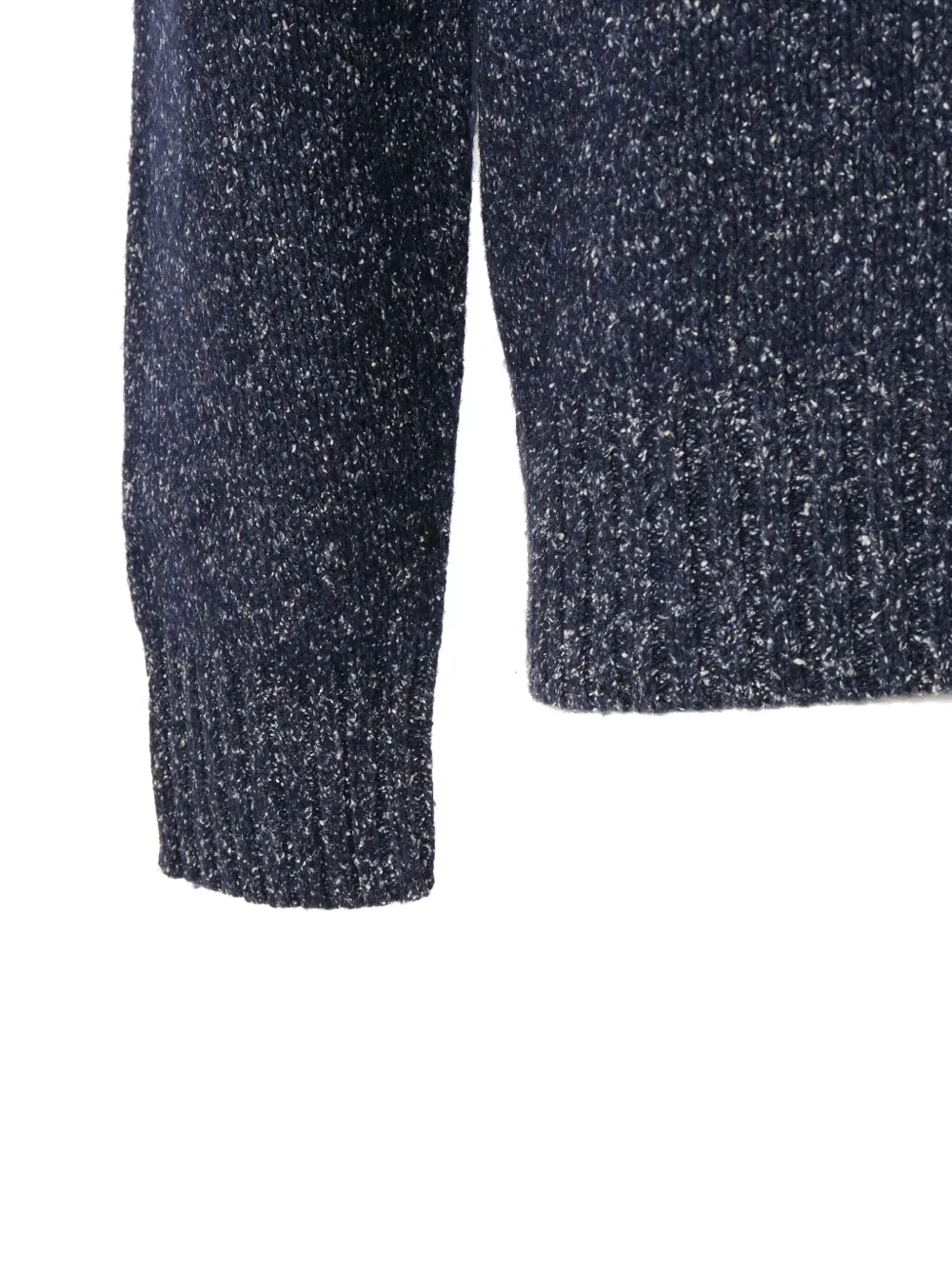 Ballantyne Trui met ronde hals Blauw