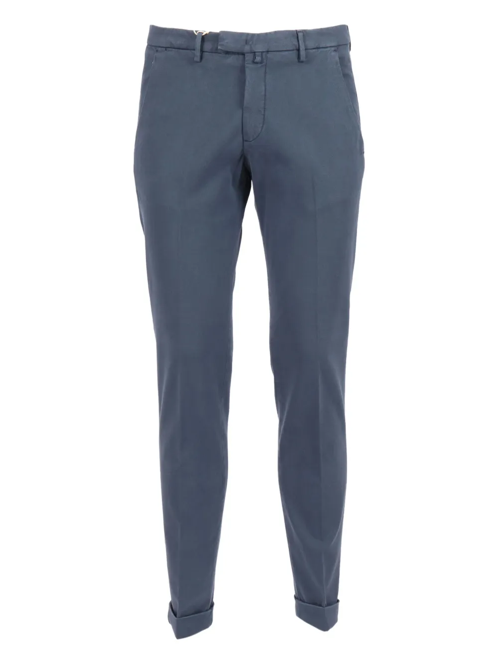 Briglia 1949 cuffed trousers | Blue | Image 1