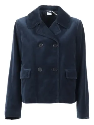 DSQUARED2 Sailor Peacoat | Blue | FARFETCH