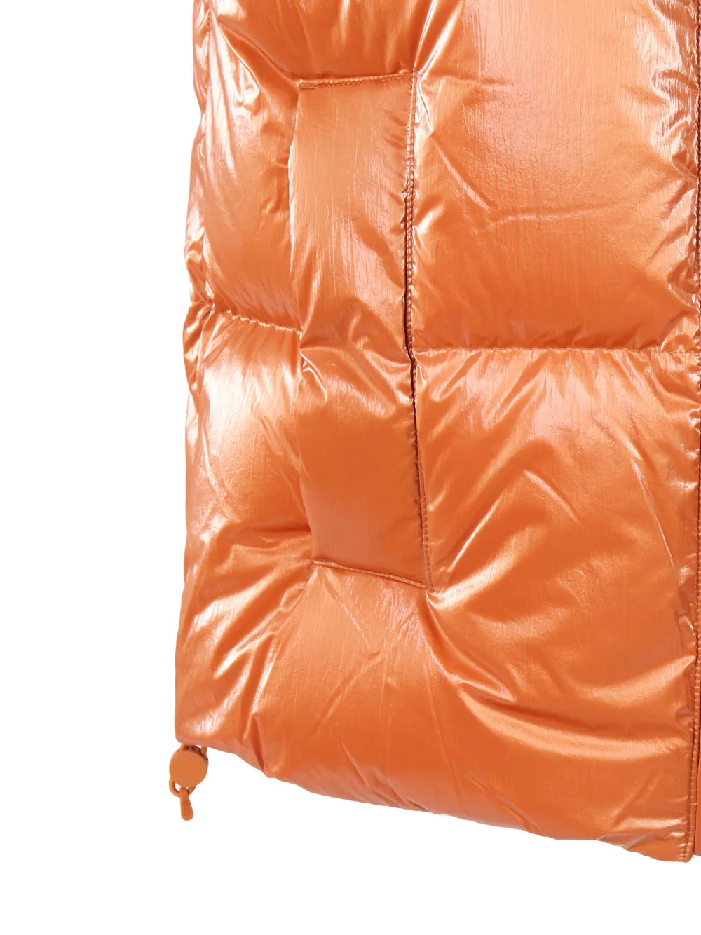 K-Way Thille bodywarmer Oranje