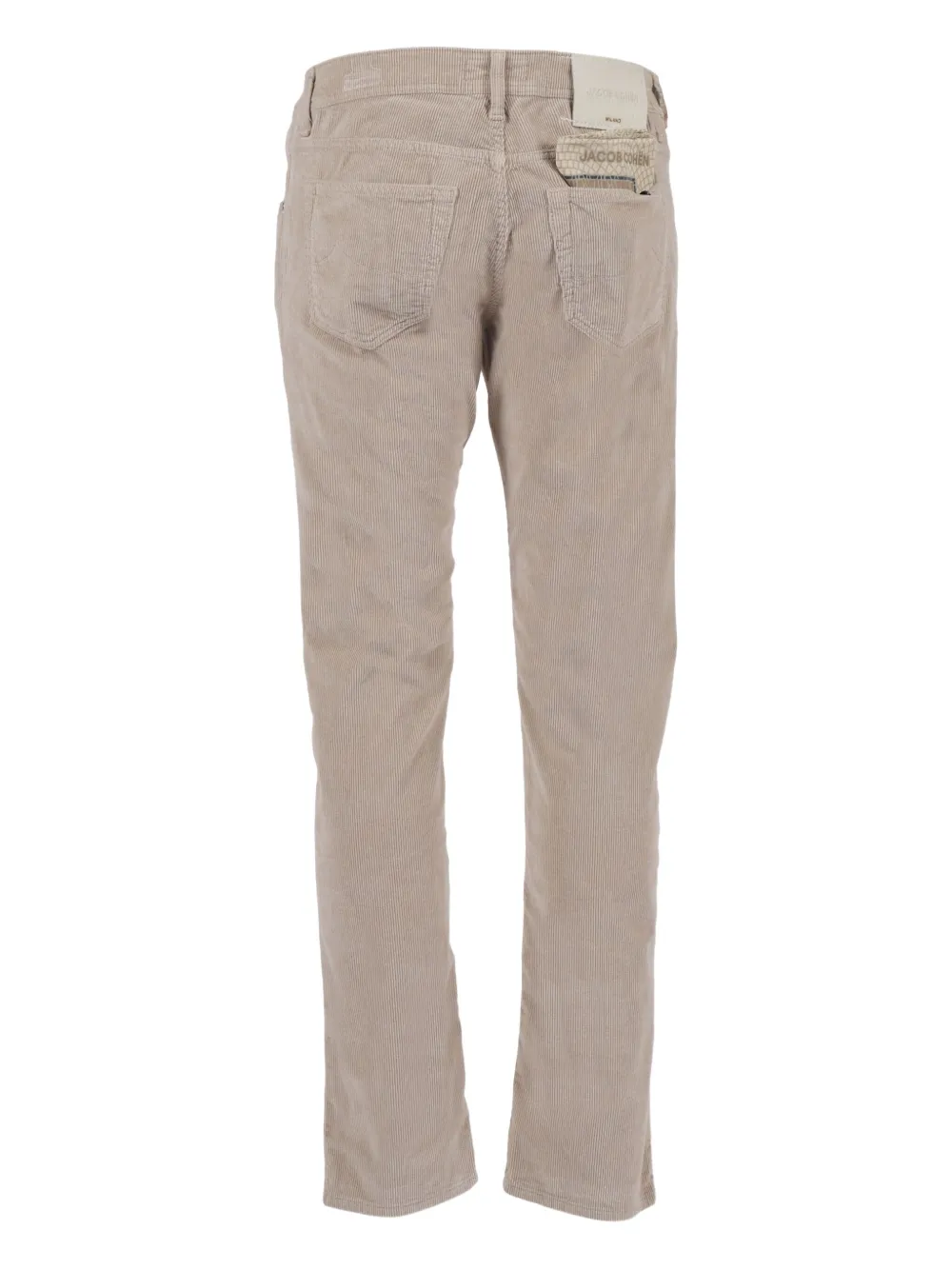 Jacob Cohën Hose aus Cord mit Taschen | Gerade Hosen | Image 2